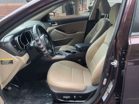 Used 2015 Kia Optima EX w/ EX Premium Package FWD image 10