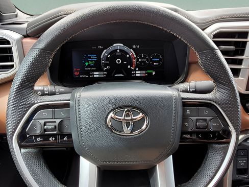 Used 2024 Toyota Tundra 1794 Edition image 43