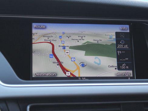 Used 2015 Audi A4 2.0T Premium w/ Audi MMI Navigation image 34