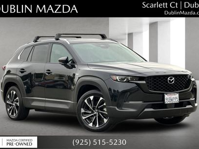 Certified 2025 MAZDA CX-50 2.5 Hybrid w/ Weather Package