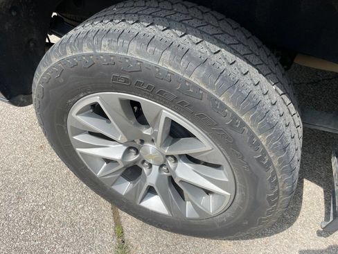 Used 2019 Chevrolet Silverado 1500 High Country AWD/4WD image 9