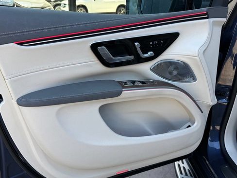 Certified 2023 Mercedes-Benz EQS 450+ 4MATIC SUV image 19
