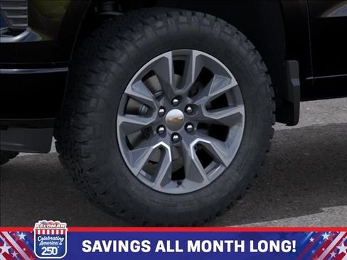 New 2026 Chevrolet Silverado 1500 RST w/ All Star Edition Plus AWD/4WD image 9