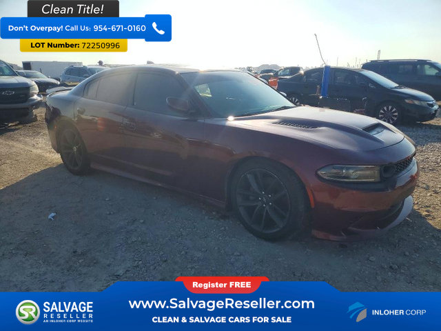Used 2019 Dodge Charger Scat Pack w/ Plus Group RWD image 5