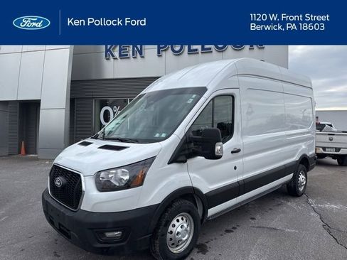 New 2026 Ford Transit 350 Base w/ Load Area Protection Package image 1