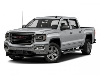 Used 2018 GMC Sierra 1500 SLT