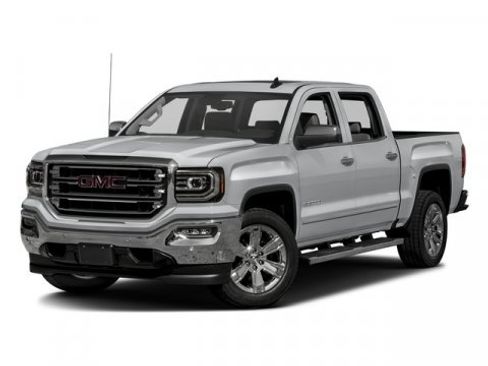 Used 2018 GMC Sierra 1500 SLT image 1