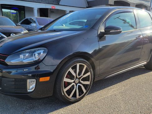 Used 2012 Volkswagen GTI 2-Door FWD image 1