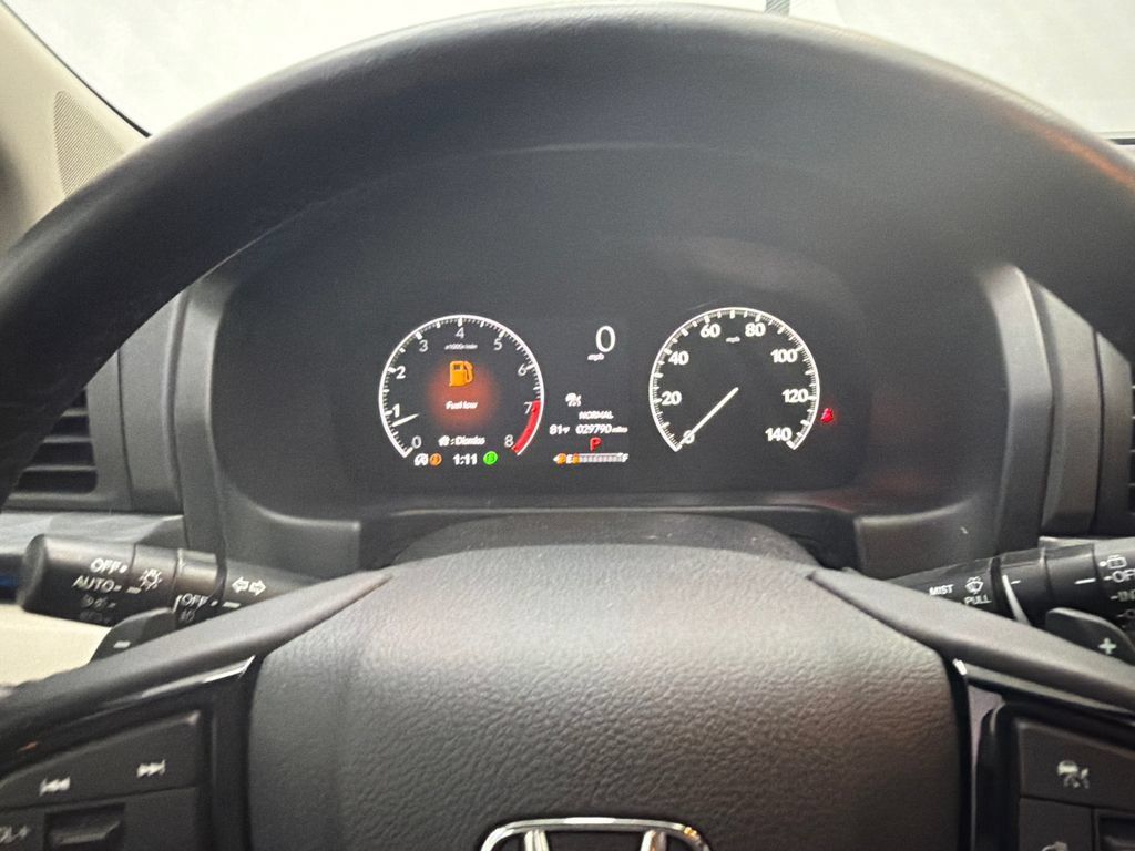 Certified 2025 Honda Odyssey Elite image 29