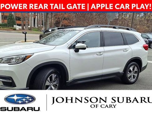 Used 2020 Subaru Ascent Premium w/ Convenience Package image 4