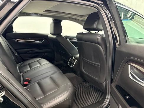 Used 2017 Cadillac XTS Luxury w/ Driver Awareness Package AWD/4WD image 11