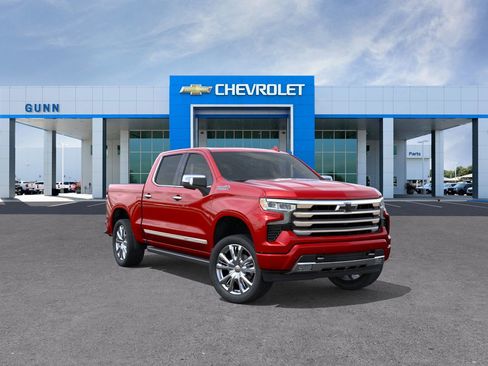 New 2026 Chevrolet Silverado 1500 High Country w/ High Country Premium Package image 1