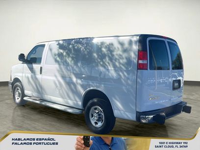 Used 2024 Chevrolet Express 2500 w/ Driver Convenience Package