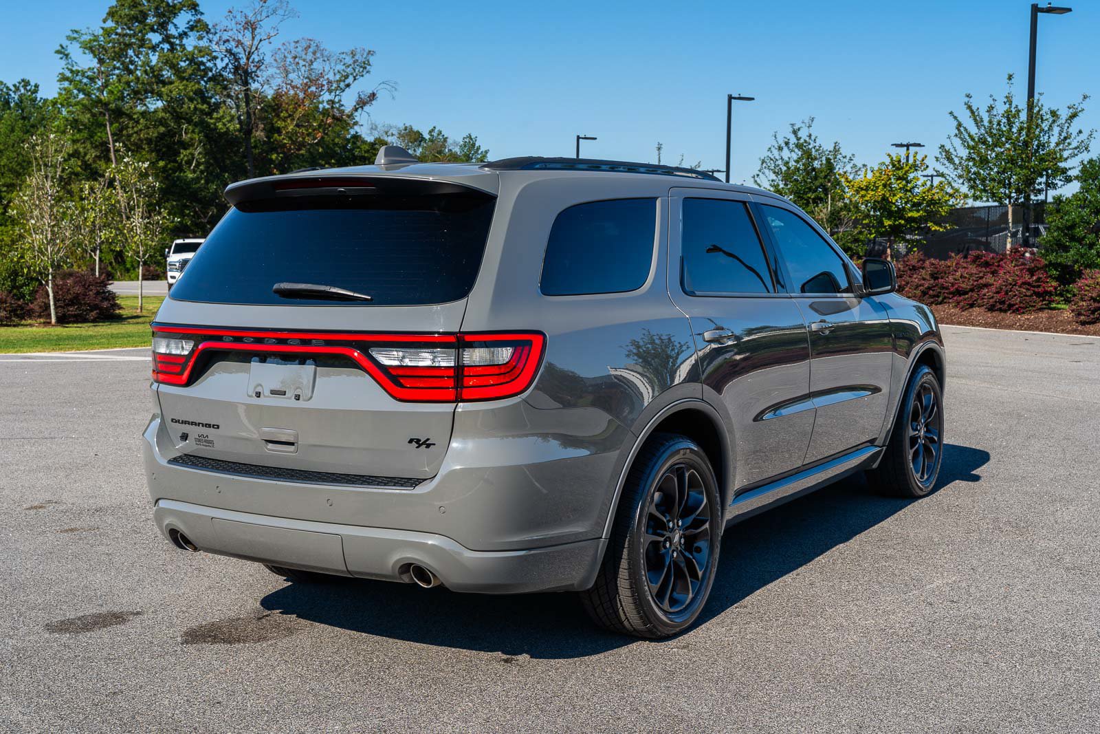 Used 2022 Dodge Durango R/T w/ Blacktop Package AWD/4WD image 12