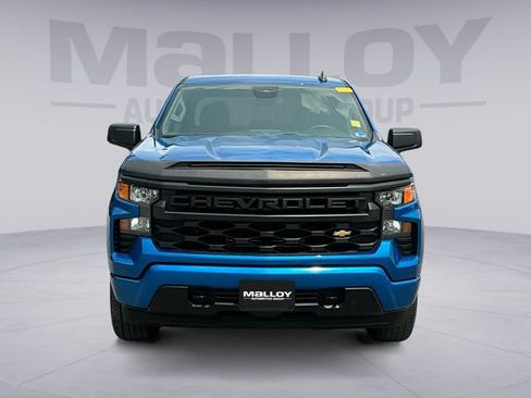 Used 2024 Chevrolet Silverado 1500 Custom AWD/4WD image 8