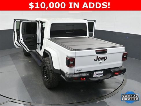 Used 2025 Jeep Gladiator Rubicon image 49