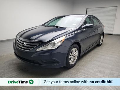 Used 2014 Hyundai Sonata GLS
