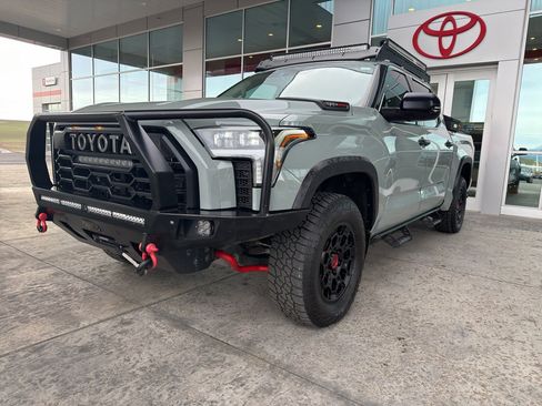 Used 2022 Toyota Tundra TRD Pro image 5