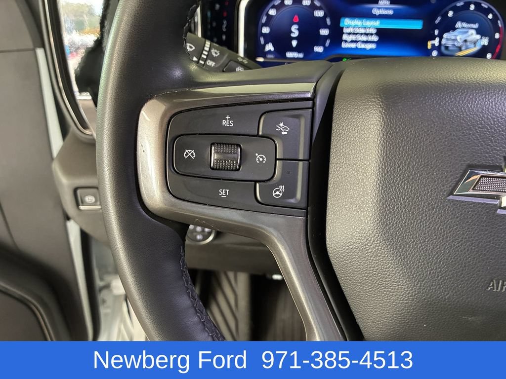 Used 2024 Chevrolet Silverado 2500 ZR2 w/ ZR2 Bison Edition AWD/4WD image 26