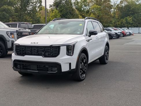 New 2026 Kia Sorento SX image 3