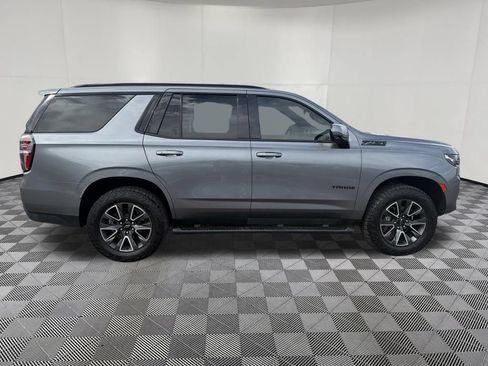 Used 2021 Chevrolet Tahoe Z71 w/ Z71 Off-Road Package AWD/4WD image 7