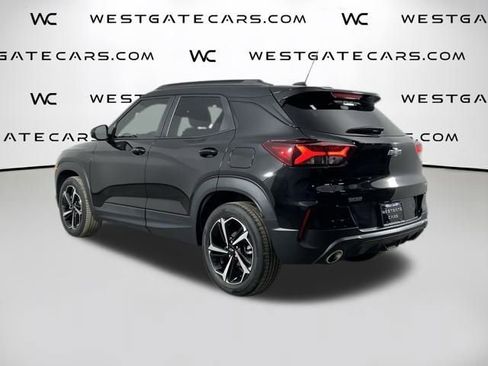 Used 2023 Chevrolet TrailBlazer RS w/ Convenience Package image 40