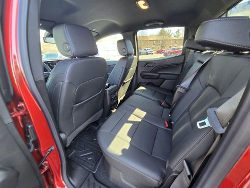 New 2025 GMC Canyon Elevation w/ Convenience Package image 20