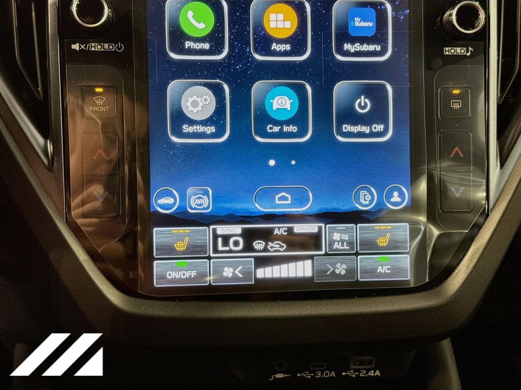 New 2026 Subaru Forester Limited AWD/4WD image 17