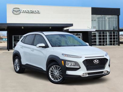 Used 2019 Hyundai Kona SEL w/ SEL Tech Package 02