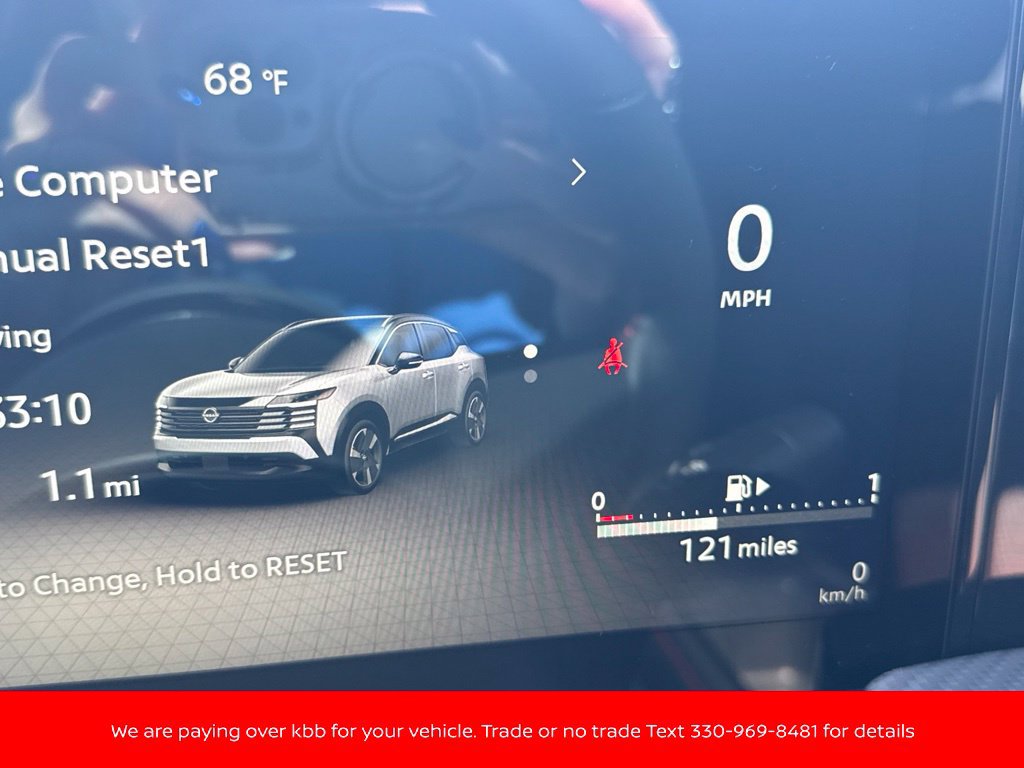 New 2027 Nissan Kicks SR w/ SR Premium Package AWD/4WD image 20