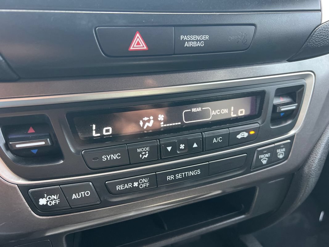 Used 2017 Honda Ridgeline Sport image 16