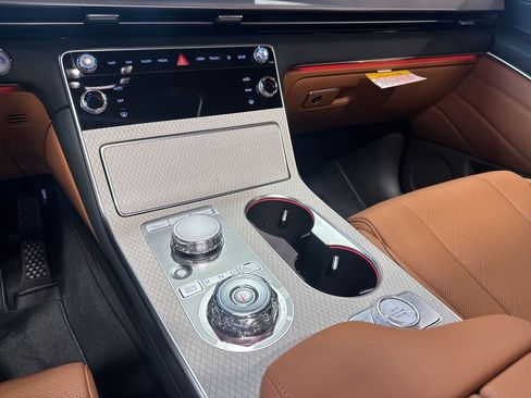 New 2026 Genesis GV80 2.5T Prestige AWD/4WD image 15