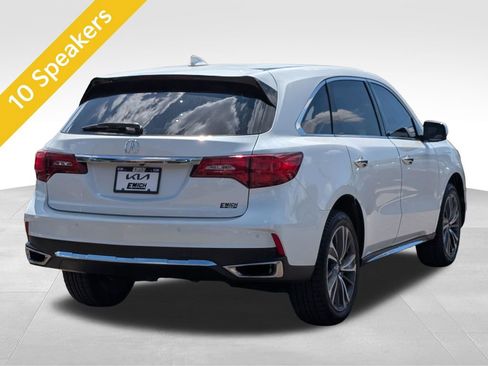 Used 2020 Acura MDX SH-AWD w/ Technology Package image 5