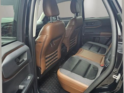 Used 2023 Ford Bronco Sport Outer Banks AWD/4WD image 7