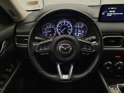 Used 2021 MAZDA CX-5 Sport FWD image 22
