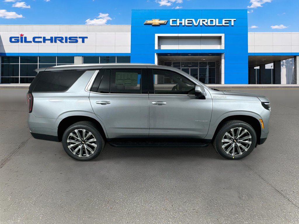 New 2027 Chevrolet Tahoe High Country w/ Sun And Tow Package AWD/4WD image 9