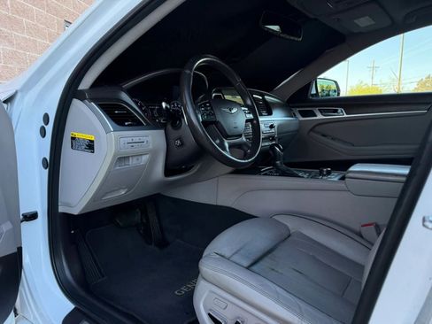 Used 2017 Genesis G80 5.0 Ultimate RWD image 40