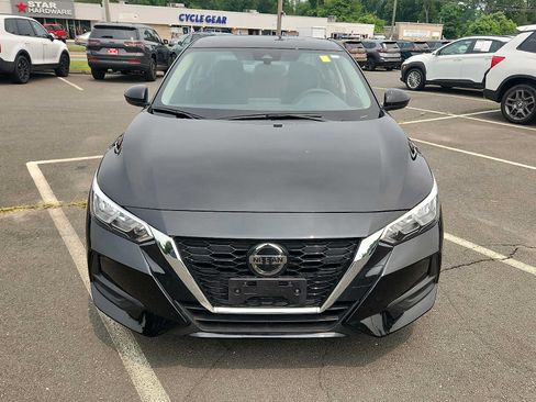 Used 2023 Nissan Sentra S FWD image 2