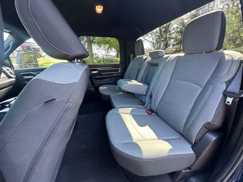 Used 2024 RAM 2500 Big Horn image 26