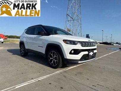 Used 2025 Jeep Compass Limited