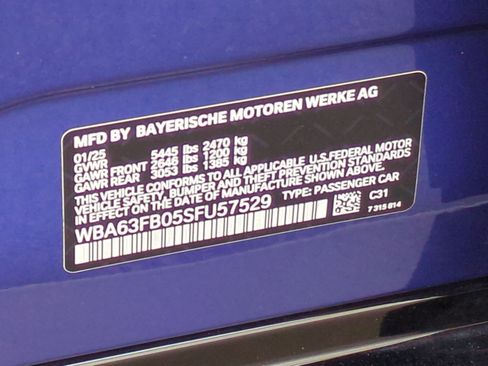 Used 2025 BMW 440i xDrive image 34