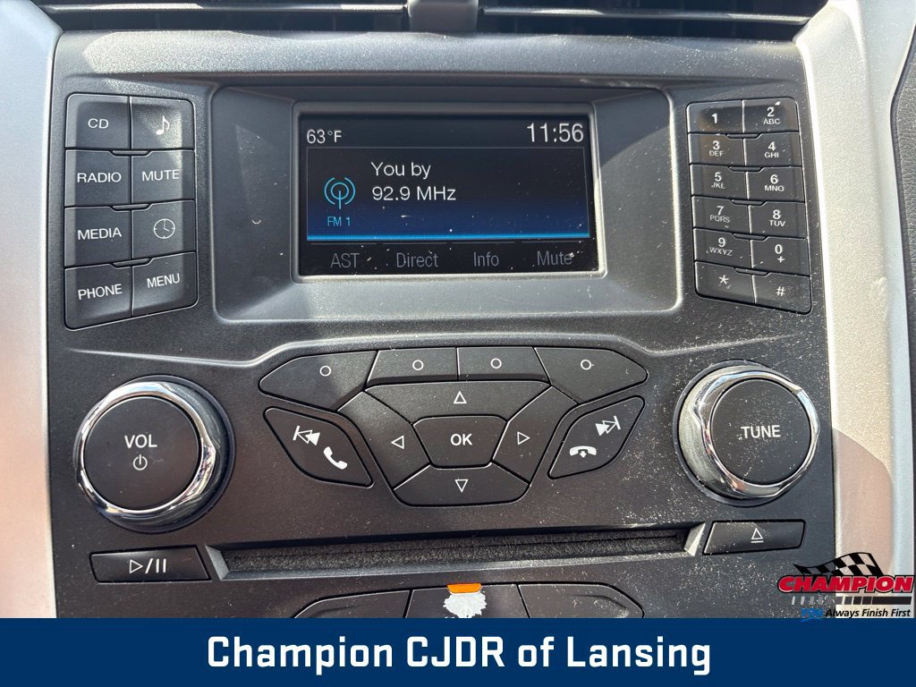 Used 2014 Ford Fusion S FWD image 24