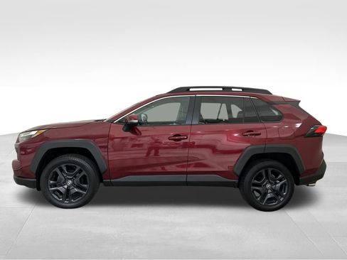Used 2022 Toyota RAV4 Adventure AWD/4WD image 2