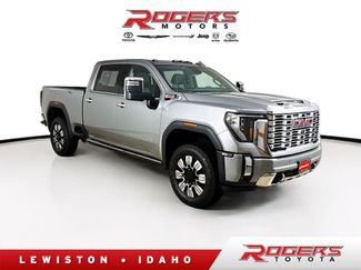 Used 2025 GMC Sierra 3500 Denali w/ Denali Reserve Package AWD/4WD video 1