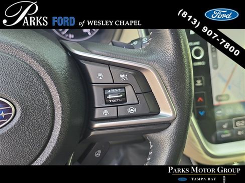 Used 2021 Subaru Outback Limited w/ Popular Package #2 image 30