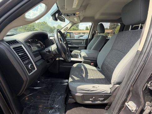 Used 2018 RAM 1500 Big Horn AWD/4WD image 10