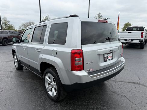 Used 2011 Jeep Patriot Latitude image 5