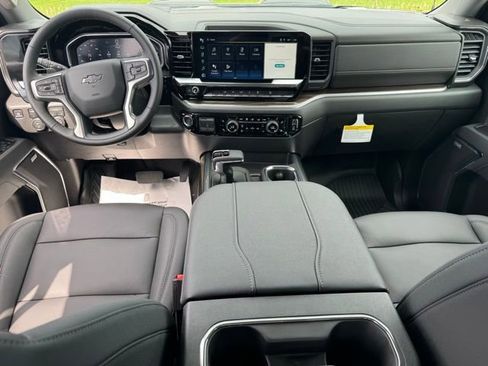 New 2026 Chevrolet Silverado 1500 LT Trail Boss AWD/4WD image 11