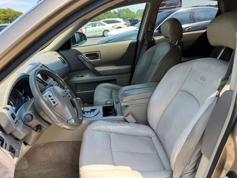 Used 2005 INFINITI FX35 AWD image 13