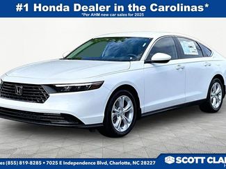 New 2026 Honda Accord LX video 2